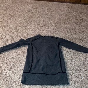 Lulu sweater dress